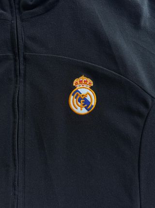 Chaqueta Adidas Real Madrid 2002