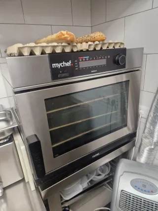 Horno MyChef Profesional