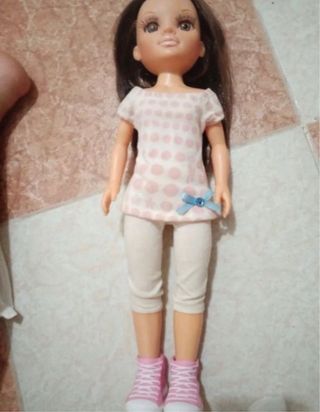 Nancy son 4 por tan solo 80€