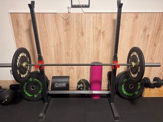 Rack de Musculación Ajustable