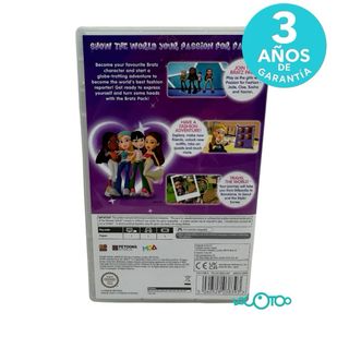 Bratz: Flaunt Your Fashion Nintendo Switch