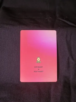 Crybaby x Powerpuff Girls Pop Mart Original