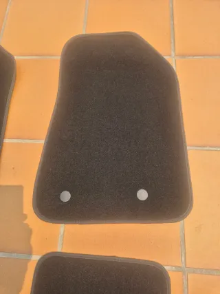 ALFOMBRAS COMPLETAS DE ALFA ROMEO GIULIETTA NUEVAS