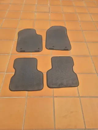 ALFOMBRAS COMPLETAS DE ALFA ROMEO GIULIETTA NUEVAS