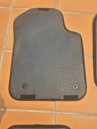 ALFOMBRAS COMPLETAS DE ALFA ROMEO GIULIETTA NUEVAS