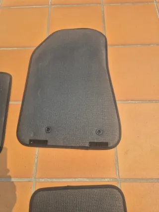 ALFOMBRAS COMPLETAS DE ALFA ROMEO GIULIETTA NUEVAS