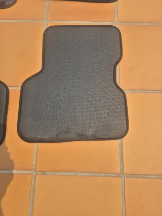 ALFOMBRAS COMPLETAS DE ALFA ROMEO GIULIETTA NUEVAS