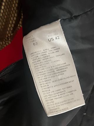 Conjunto Esquí Bogner Alemania