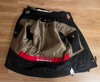 Conjunto Esquí Bogner Alemania