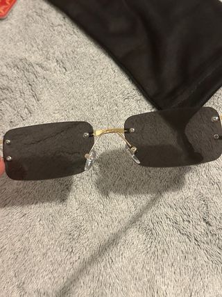 Gafas Cartier Negras