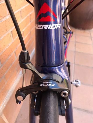 Bicicleta Mérida Reacto 4000