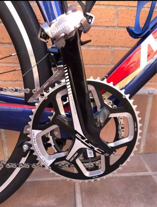 Bicicleta Mérida Reacto 4000