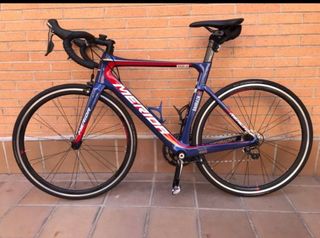 Bicicleta Mérida Reacto 4000