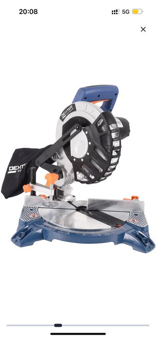 Sierra ingletadora Dexter