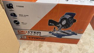 Sierra ingletadora Dexter