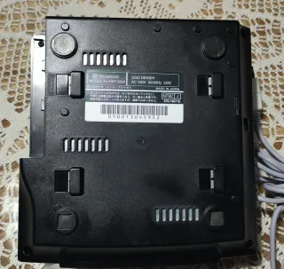 Dreamcast Model 1 Regulation 7 Jap 220v