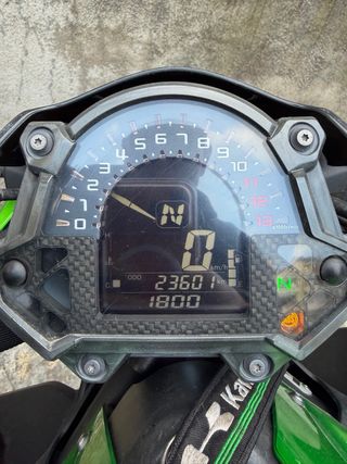 Kawasaki Z900e limitada A2 2019