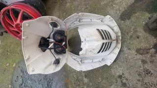 Carena anteriore Malaguti F12 R