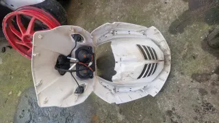 Carena anteriore Malaguti F12 R