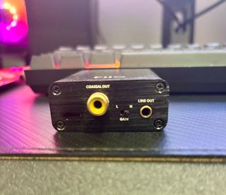 FiiO EK10 Olympus Amplificador Auriculares