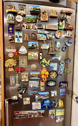 84 Imanes de Viajes por España