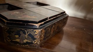 Juego chino siglo XIX