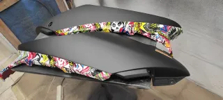 Hidroimpresión y Pintura Personalizada