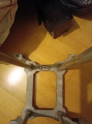 Soporte para máquina de escribir