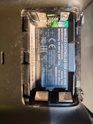 Mando Xbox Call of Duty