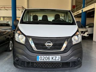 NISSAN NV300 1.6dCi 92kW 125CV SS L1H1 12T BASIC