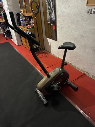 Bicicleta Estática