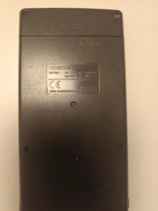 Calculadora Científica Casio fx-570W