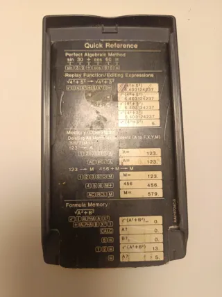 Calculadora Científica Casio fx-570W