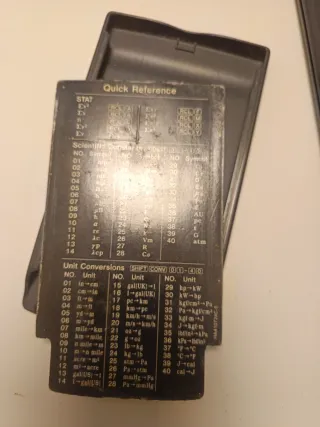 Calculadora Científica Casio fx-570W