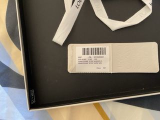 Pañuelo Loewe Seda 92x92