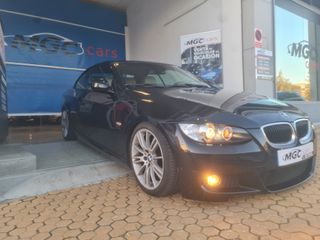 BMW Serie 3 2010 320d cabrio 177cv pak m