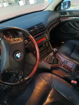 BMW Serie 5 2003