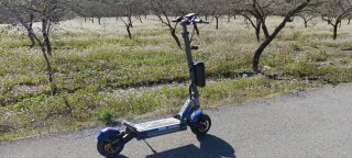 Patinete Ecoxtreme M41 Tank 2000W