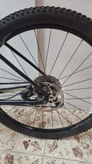 Bicicleta Eléctrica Specialized Turbo Levo HT