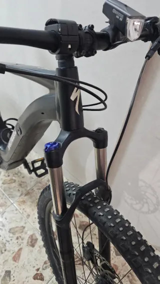 Bicicleta Eléctrica Specialized Turbo Levo HT