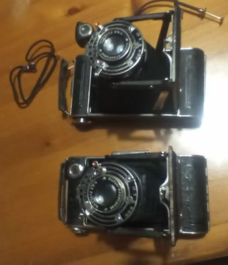 Macchine fotografiche Kodak vintage