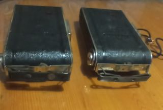 Macchine fotografiche Kodak vintage