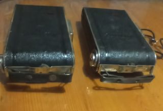 Macchine fotografiche Kodak vintage