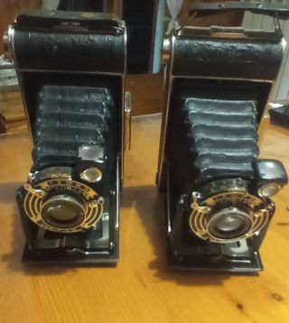 Macchine fotografiche Kodak vintage