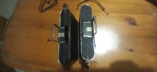 Macchine fotografiche Kodak vintage