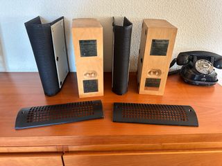 Altavoces Videoton Vintage