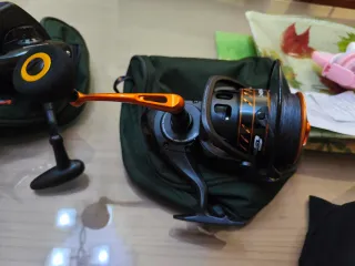 Equipo completo pesca siluro