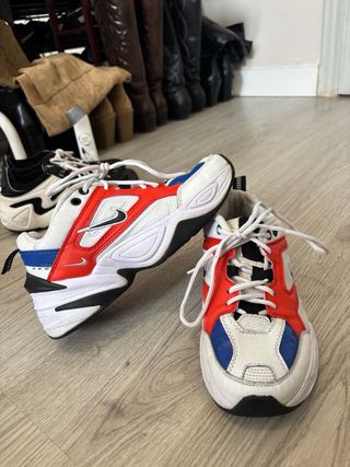 Zapatillas Nike Tekno M2K