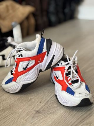 Zapatillas Nike Tekno M2K