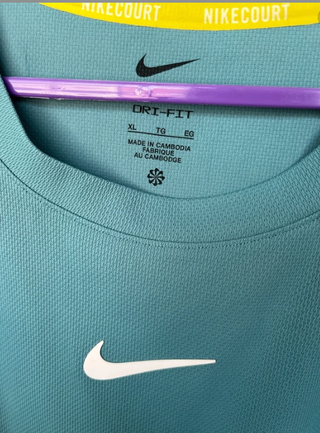 Camiseta Nike Alcaraz Australian Open 2025